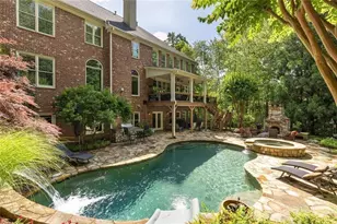 5284 Vernon Springs Trail, Sandy Springs, GA 30327 - Photo 47