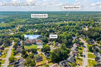 935 Waldwick Drive, Lawrenceville, GA 30045 - Photo 37