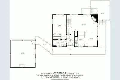 1888 Valley View Drive, Big Canoe, GA 30143 - Photo 41