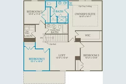 1644 Tide Mill Rd-Lot 156, Cumming, GA 30040 - Photo 3