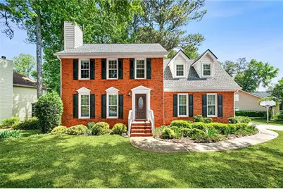 825 Meadowsong Circle, Lawrenceville, GA 30043 - Photo 1