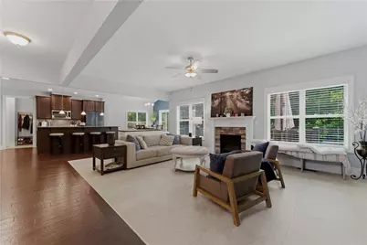 2811 Magnolia Creek Drive NW, Kennesaw, GA 30152 - Photo 11