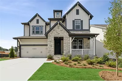 251 Wild Ginger Bend, Woodstock, GA 30188 - Photo 1