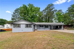 6577 Randall Mark Dr, Morrow, GA 30260 - Photo 1