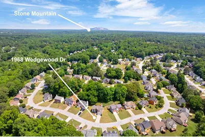 1968 Wedgewood Drive, Stone Mountain, GA 30088 - Photo 39