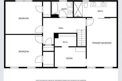 2302 Smokehouse Path, Lawrenceville, GA 30044 - Photo 33