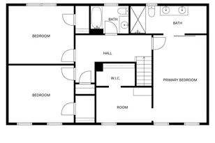 2302 Smokehouse Path, Lawrenceville, GA 30044 - Photo 33