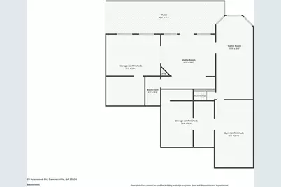 26 Sourwood Circle, Dawsonville, GA 30534 - Photo 47