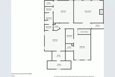 26 Sourwood Circle, Dawsonville, GA 30534 - Photo 45