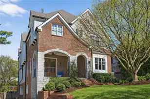 750 Yorkshire Road N, Atlanta, GA 30306 - Photo 1