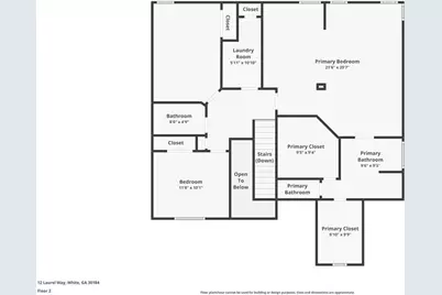 12 Laurel Way NE, White, GA 30184 - Photo 41