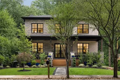 1380 Wayne Avenue N, Atlanta, GA 30306 - Photo 1