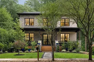 1380 Wayne Ave N, Atlanta, GA 30306 - Photo 1