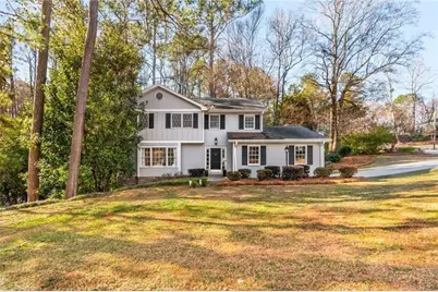 260 River Springs Drive, Atlanta, GA 30328 - Photo 1