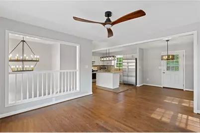1169 Mountain View Drive, Marietta, GA 30062 - Photo 3