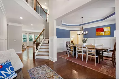 1974 Palladium Drive NW, Kennesaw, GA 30152 - Photo 3
