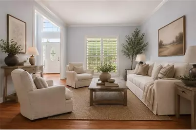 726 Whisper Wind Court, Woodstock, GA 30189 - Photo 11