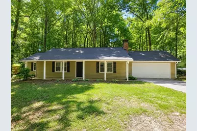 457 Teague Drive NW, Kennesaw, GA 30152 - Photo 1