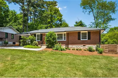 2662 Fox Hills Drive, Decatur, GA 30033 - Photo 37