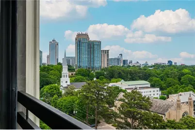 2660 Peachtree Road NW #15G, Atlanta, GA 30305 - Photo 9