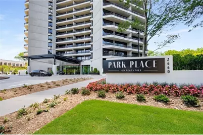2660 Peachtree Road NW #15G, Atlanta, GA 30305 - Photo 27