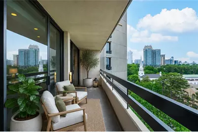 2660 Peachtree Road NW #15G, Atlanta, GA 30305 - Photo 7