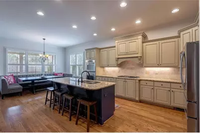 1405 Evergreen Park, Statham, GA 30666 - Photo 11