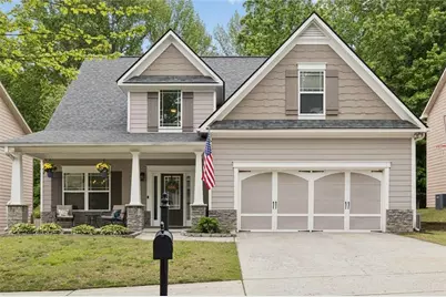 4243 Creekrun Circle, Buford, GA 30519 - Photo 1