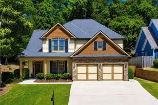 252 Mountain Vista Blvd, Canton, GA 30115 - Photo 1