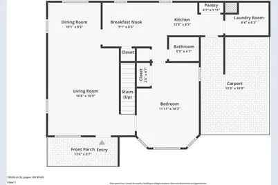 [Address not provided], Jasper, GA 30143 - Photo 33
