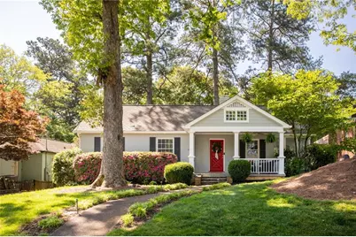 374 Lofton Road NW, Atlanta, GA 30309 - Photo 1
