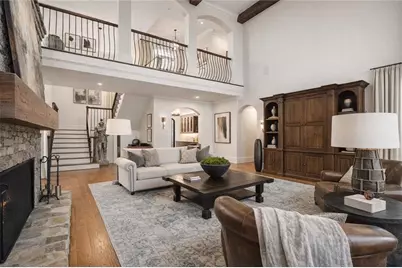 4338 Harris Trail, Atlanta, GA 30327 - Photo 9