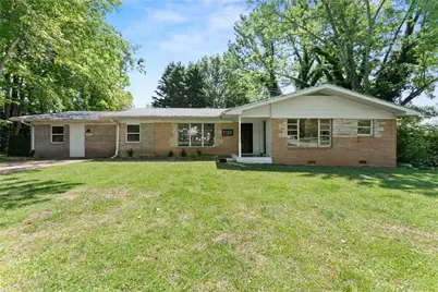 1076 Highway 9 N, Dawsonville, GA 30534 - Photo 1