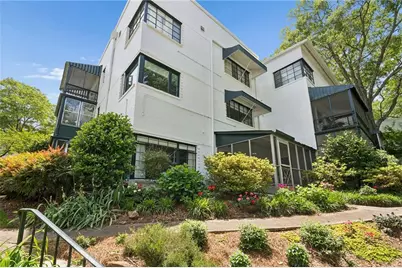 1367 Chalmette Drive NE, Atlanta, GA 30306 - Photo 1