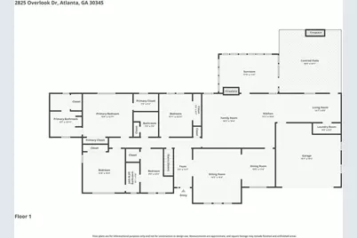 2825 Overlook Drive NE, Atlanta, GA 30345 - Photo 61