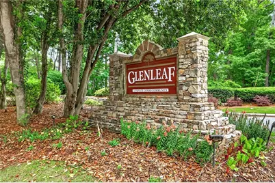 1106 Glenleaf Drive, Peachtree Corners, GA 30092 - Photo 45