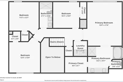 3515 River Summit Trail, Duluth, GA 30097 - Photo 57