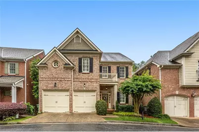 6 Bohler Pointe NW, Atlanta, GA 30327 - Photo 1
