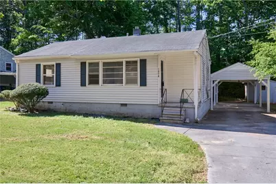 1970 Sumter Street NW, Atlanta, GA 30318 - Photo 1
