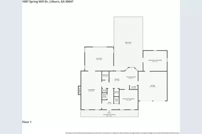 1087 Spring Mill Drive SW, Lilburn, GA 30047 - Photo 29