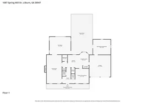 1087 Spring Mill Dr SW, Lilburn, GA 30047 - Photo 29