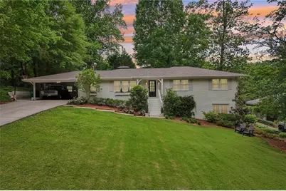 1664 Alderbrook Road NE, Atlanta, GA 30345 - Photo 1