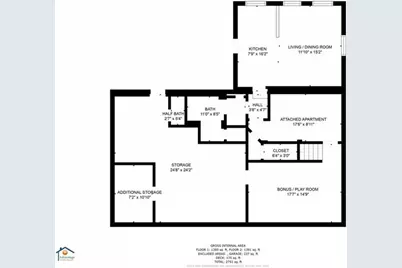2958 Harcourt Drive, Decatur, GA 30033 - Photo 11