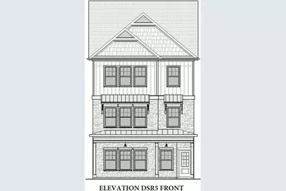 3591 Saddleback Drive, Kennesaw, GA 30144 - Photo 1