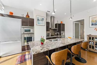 45 Ivan Allen Jr Boulevard NW #1703, Atlanta, GA 30308 - Photo 17