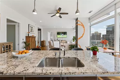 45 Ivan Allen Jr Boulevard NW #1703, Atlanta, GA 30308 - Photo 15