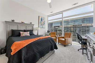45 Ivan Allen Jr Boulevard NW #1703, Atlanta, GA 30308 - Photo 27