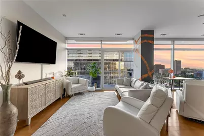45 Ivan Allen Jr Boulevard NW #1703, Atlanta, GA 30308 - Photo 9