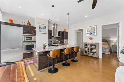 45 Ivan Allen Jr Boulevard NW #1703, Atlanta, GA 30308 - Photo 13