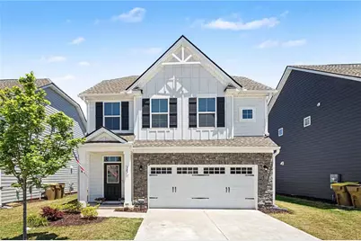 587 Gunter Drive, Hoschton, GA 30548 - Photo 1
